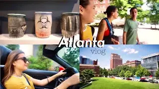 PASSEIO EM ATLANTA