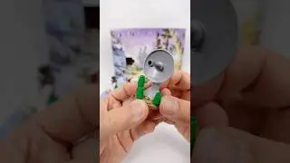 Opening Day 19 of LEGO Star Wars Advent Calendar 2023 75366 