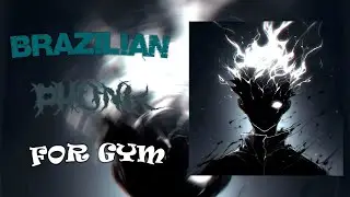 1 HOUR BRAZILIAN FUNK UND KRUSHFUNK FOR GYM😈 I BEST BRAZILAN PHONK MIX 🔥 I Сборник бразил фонка 2024