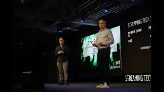 STSWE22 | The Best Effort: Distributed broadcast production on standard Internet and cloud