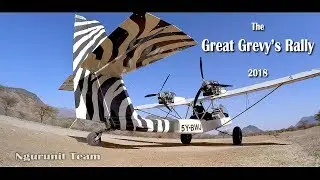 The Great Grevy's Rally 2018 - Ngurunit Team