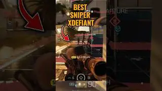 Sniping is so GOOD in XDEFIANT!