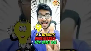 🤯2 AI Websites for daily use 😲 Learnum