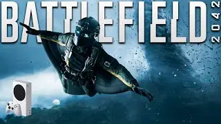 Xbox Series S'in Performansı: Battlefield 2042