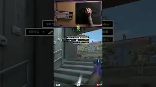 2 second ace in 3000 ELO Faceit 