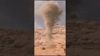 Tornado VFX Unreal Engine 5