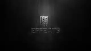 After Effects Cinematic Smoke Logo Intro || KC Effects