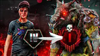 Притворился новичком... НО НЕ СПЕЦИАЛЬНО В DEAD BY DAYLIGHT