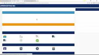 Установка решения Upro на хостинг Superhosting.BG