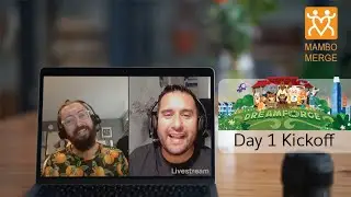 Dreamforce 2023: Day 1 Kickoff!