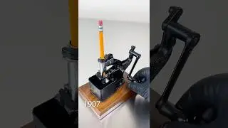My Antique Pencil Sharpener Collection PART 2