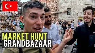 I FOUND THIS at Grand Bazaar Istanbul 🇹🇷