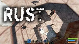 RUST 2 РУКИ ХОРОШО  , а 6 ЕЩЁ ЛУЧШЕ!