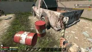 7 Days To Die 1.0 [Survival] #1