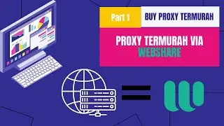 📢Free Proxy Setting | Free Proxy Trials🤑 | Free Proxy Untuk IXBrowser 🔥