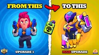 Brawl Stars | All Pro Pass Skin Upgrade (Astral Colt)