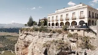 Ronda, Andalusia , Spain in Ultra 4K