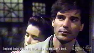 Todd and Rocky ponder the future after Dan Hollister’s death - Todd McDurmont