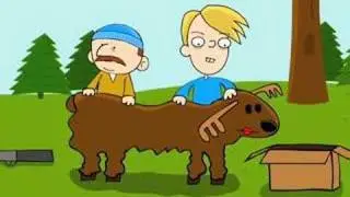 Eli's Dirty Jokes - Episode 2 - Moose Hunting
