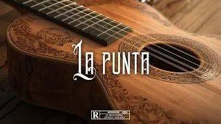 Latin Beat - "La Punta" | Flamenco Spanish guitar type beat | Dancehall Instrumental 2023