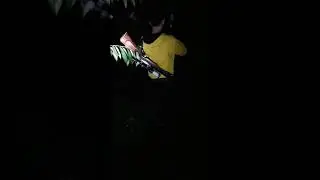Berburu di hutan angker malah dapat burung aneh