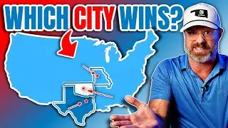 Oklahoma City: Best City in Middle America? Dallas & Kansas City Beg to Differ...