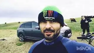 Продолжаем тестить джетсерф с рулем  l Jetsurf SKI