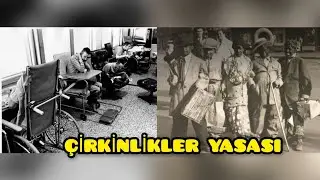 Çirkinler Yasası; Amerika’nın Karanlıkta Günlerinden Kalan Utanç Lekesi