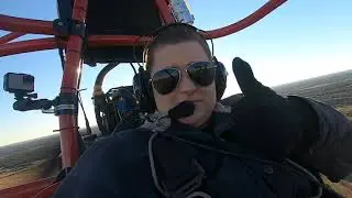 Powered Parachute Fun!!!! Had a blast!!!!