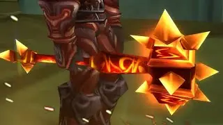 Как был получен первый в мире легендарный предмет в World of Warcraft