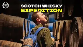 Scotch Whisky Expedition in Scotland