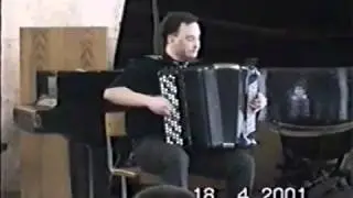 V.Zubytsky. Omaggio ad Astor Piazzolla - Alexander Orlov- bajan (2001)