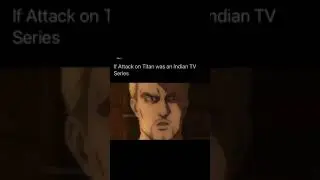 If AOT was an  Indian TV Series #aot #erenyeager  #anime