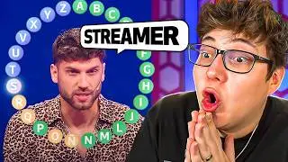 PASAPALABRA PERO CON PARTICIPANTES DE GRAN HERMANO 😯