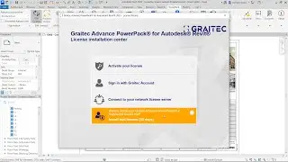 How to install the trial version of PowerPack for Revit 2025