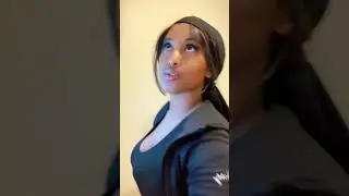 Curvy Somali Hijabi Baddie 