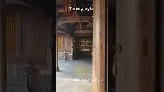 Xitoy qadimiy qishlog'i-1 #shoptima #china #wenzhou