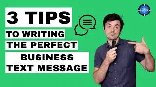 3 Tips To Writing The Perfect Text Message For Marketing