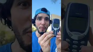 ASI RESISTE EL NOKIA MAS FUERTE DEL MUNDO😱