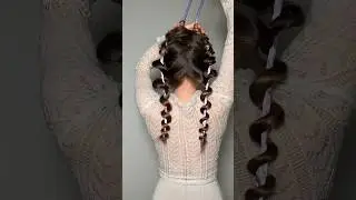 Overnight Heatless CURLS 😍🔥 