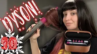 Kako si nardit blow out frizuro? 🎄 | Vlogmas S7E10 | Kaya Solo