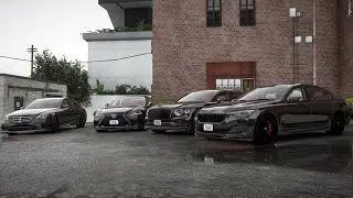 MOST LUXURY TUNED PREMIUM CARS | MANSORY | ALPINA | WALD | BRABUS | ABT  | GTA 5