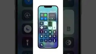How To Screen Share On iPhone! #shorts