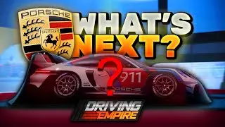 *PORSCHE* Cars That *MIGHT COME* Next in Driving Empire (Roblox)