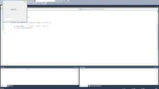C# Array's and Integers