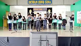 Action Song Competition Level 2 Sk Seri Sabak Uni (Year 4 Bestari: The Supercool)