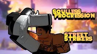 [Codes] Roblox Street Strikers (Soulless Progression) Part 2 {Training Montage}