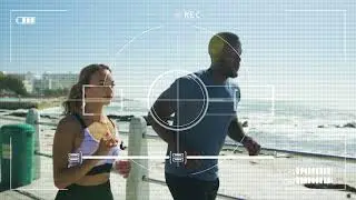 Эффект камеры 2