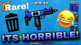 Devs… Please BUFF THE SOCIAL UZI!