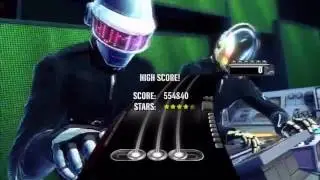 DJ Hero - Daft Punk Megamix | #1 On PSN! (86 Rewinds)